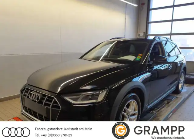 Audi A4 allroad A4 allroad quattro 40 TDI S-tronic +AHK+PDC+LED+