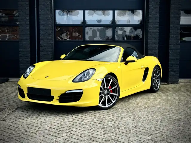 Porsche Boxster Boxster S 3.4i PDK - Top config!