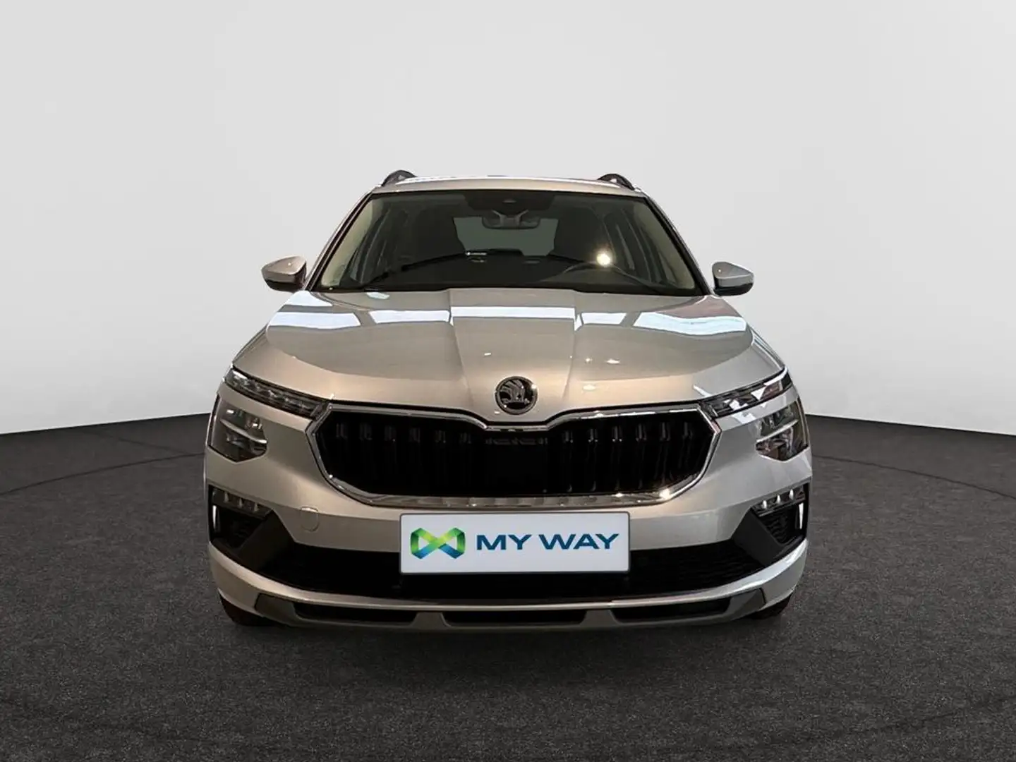 Skoda Kamiq Kamiq Corporate 1.0 TSI 85kW (115ch) DSG7 Gris - 2