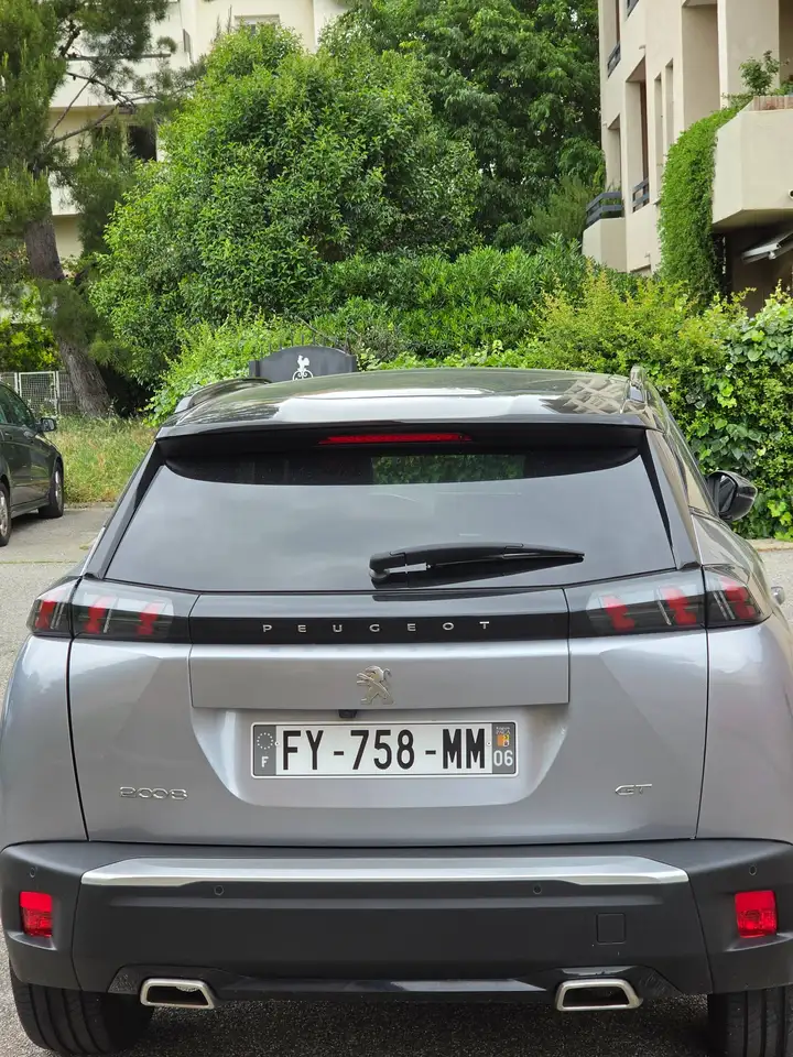 Peugeot 2008 2008 — photo 3