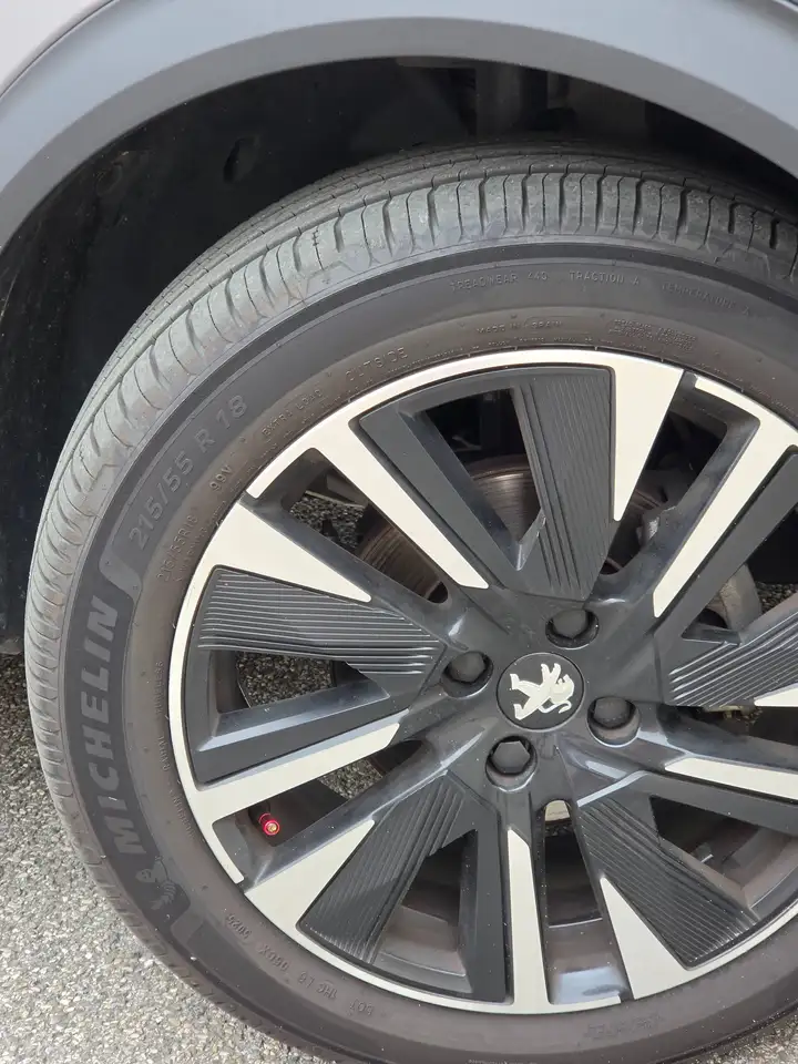 Peugeot 2008 2008 — photo 8