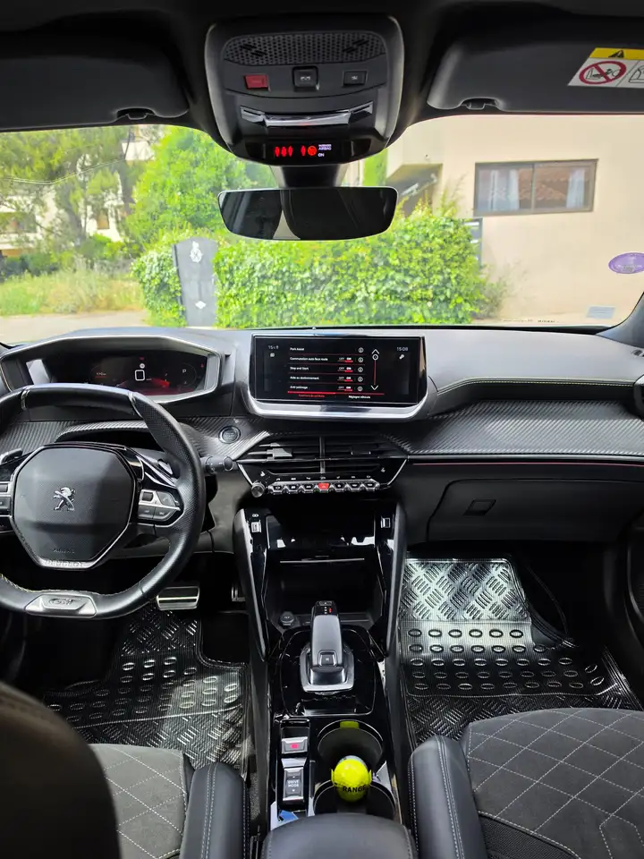 Peugeot 2008 2008 — photo 6