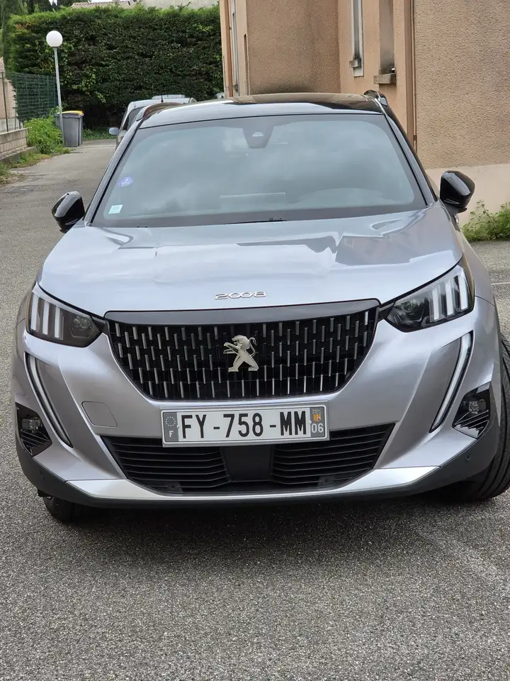 Peugeot 2008 2008
