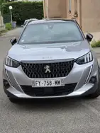 Peugeot 2008 PureTech 130 S&S EAT8 GT