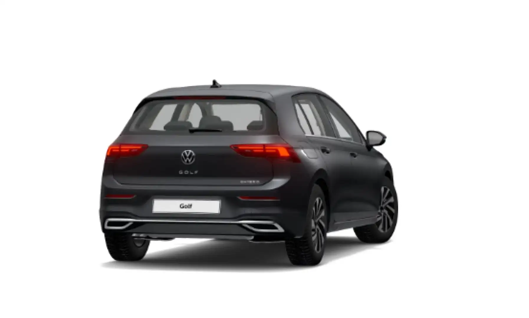 Volkswagen Golf Style 1.4 TSI eHybrid*NAVI*SHZ*PDC*LED*APP Grau - 2