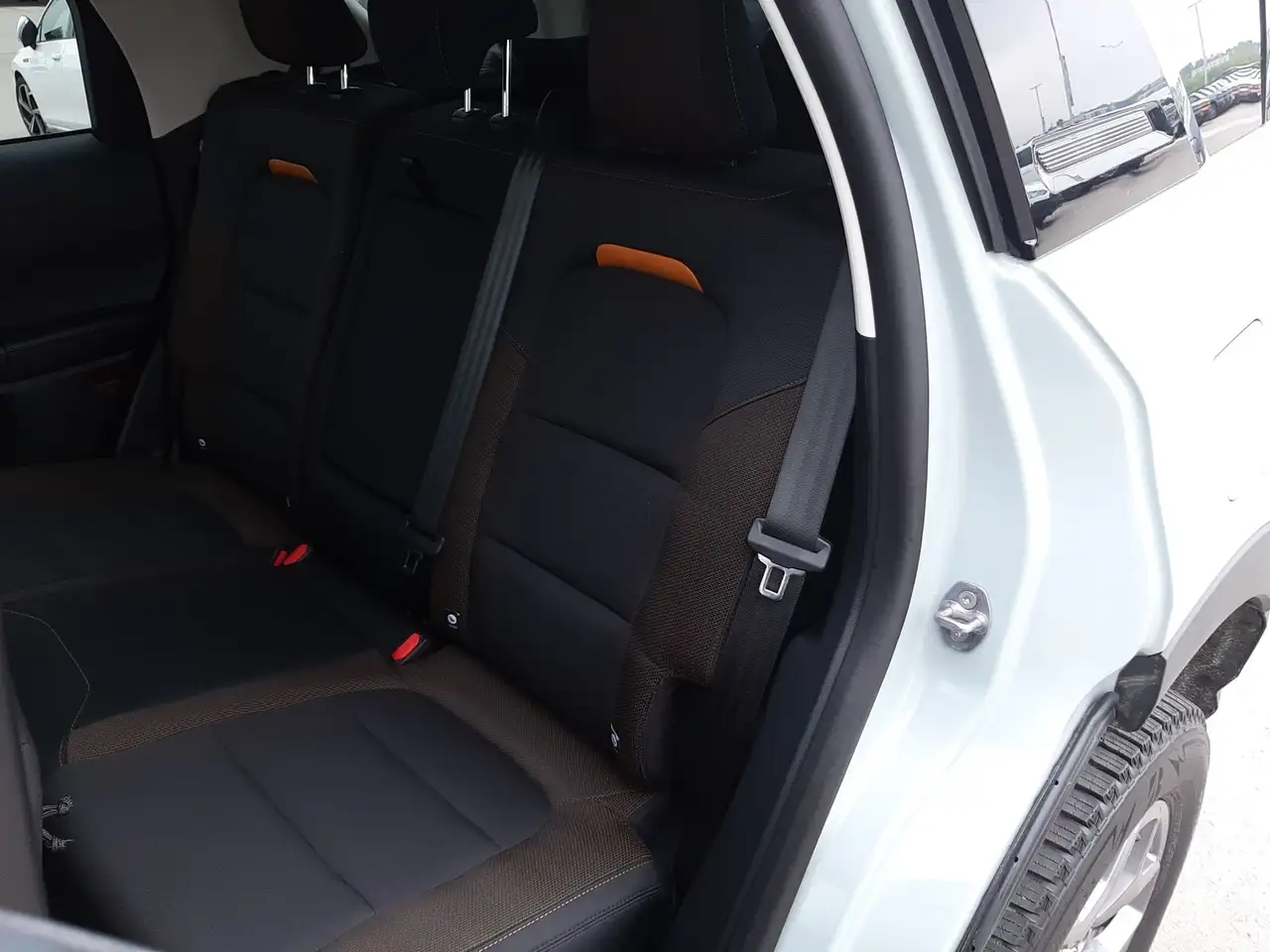 Ford Bronco Sport снимка Ford Bronco Sport