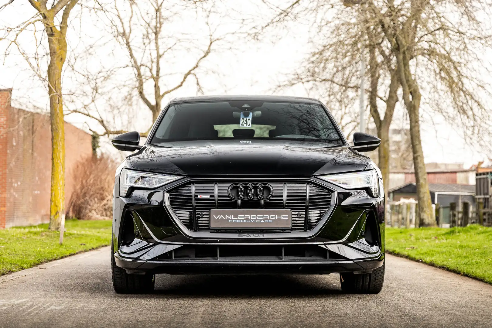 Audi e-tron 55 Sportback * 3x S-Line * B&O * Camera * ACC * - 2