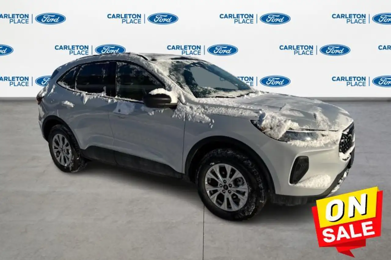 2026 Ford Escape