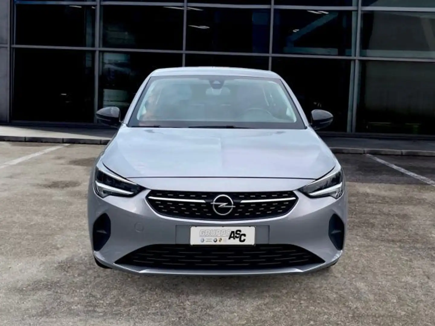 Opel Corsa 1.5 D 100 CV GS Line Grigio - 2