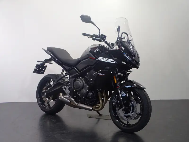 Triumph Tiger Sport - foto 2
