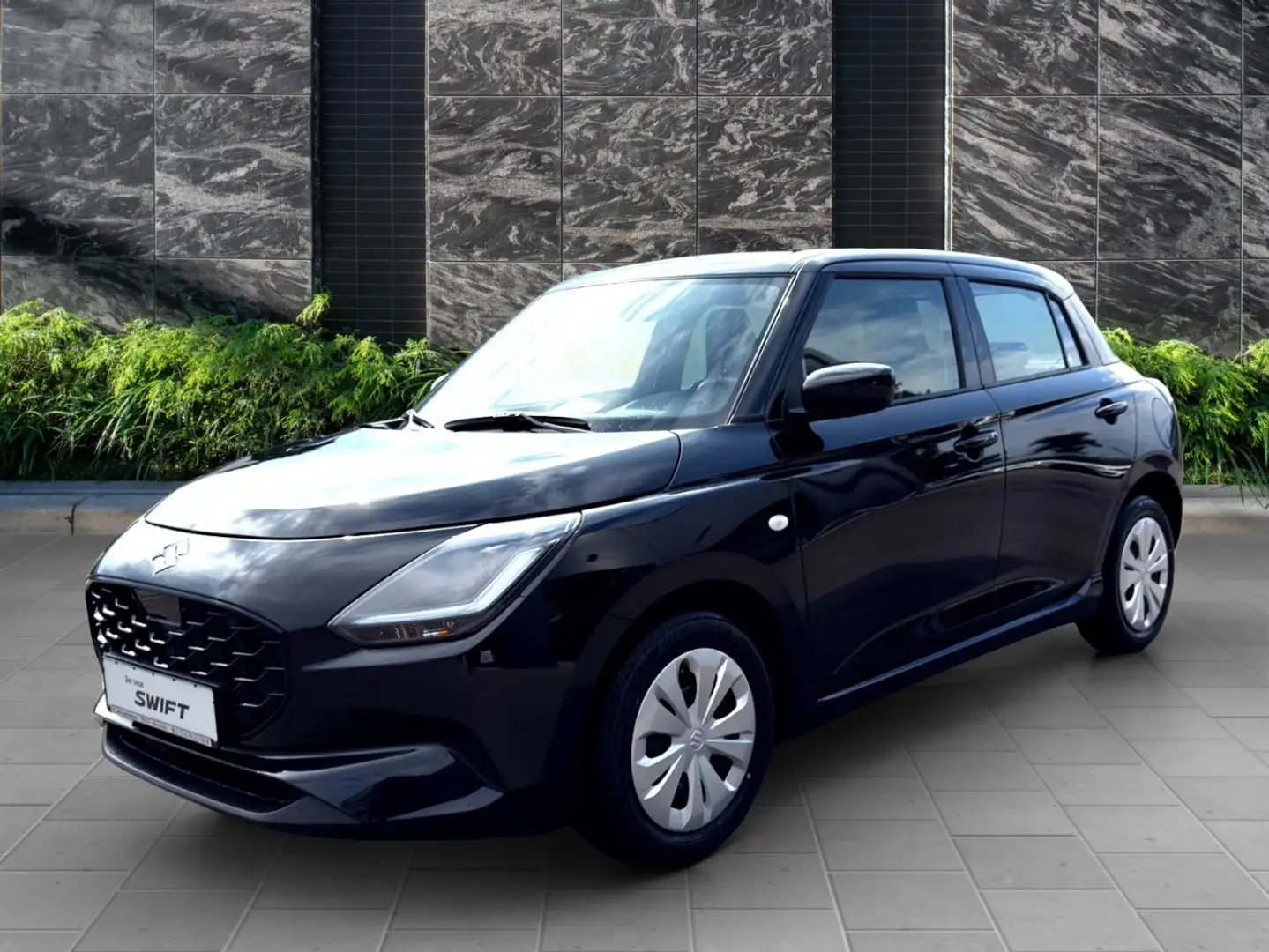 Suzuki Swift 1.2 Dualjet Hybrid - Club Schwarz - 1