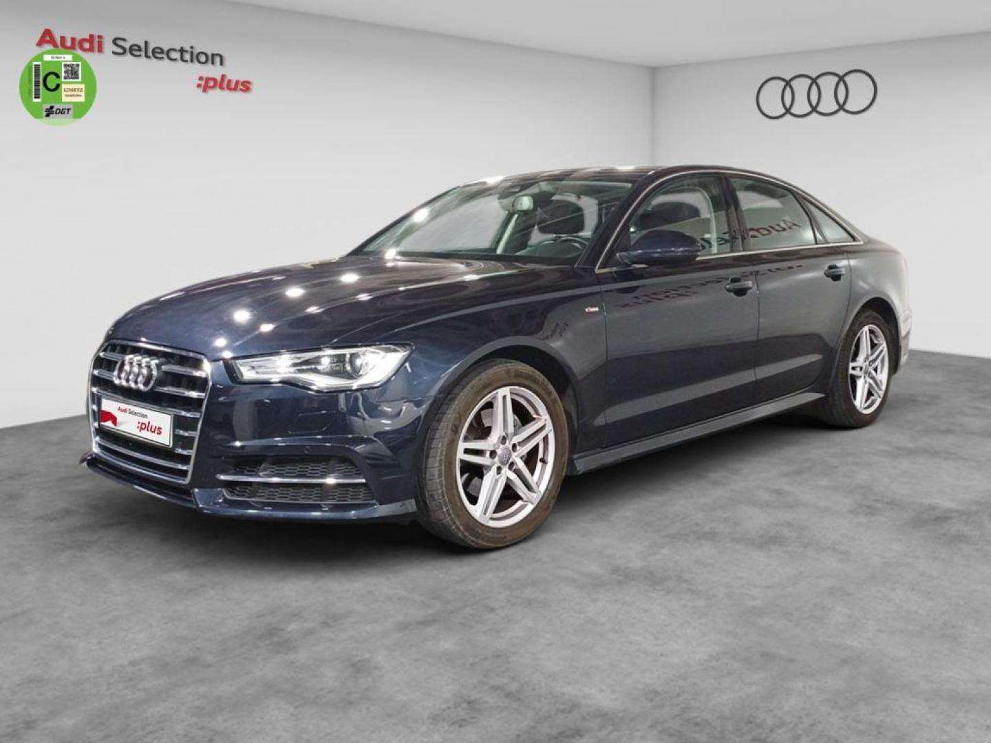 Audi A6 2.0TDI S line edition S-T 140kW - foto 1
