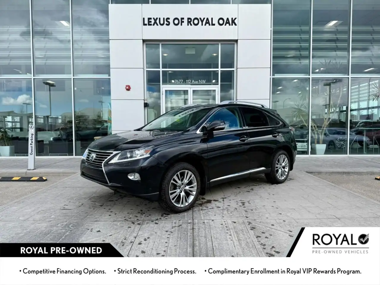 2013 Lexus RX