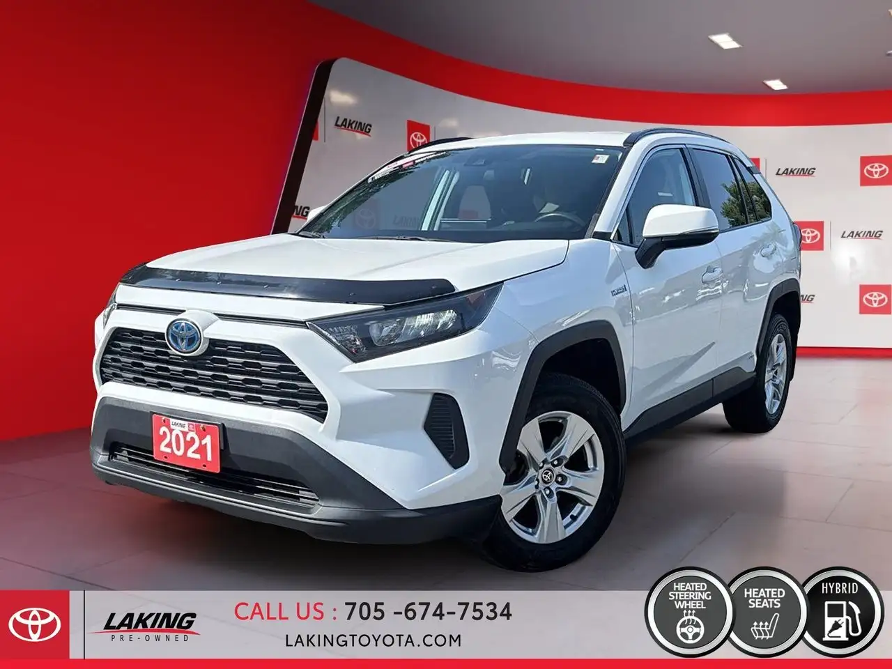 2021 Toyota RAV 4