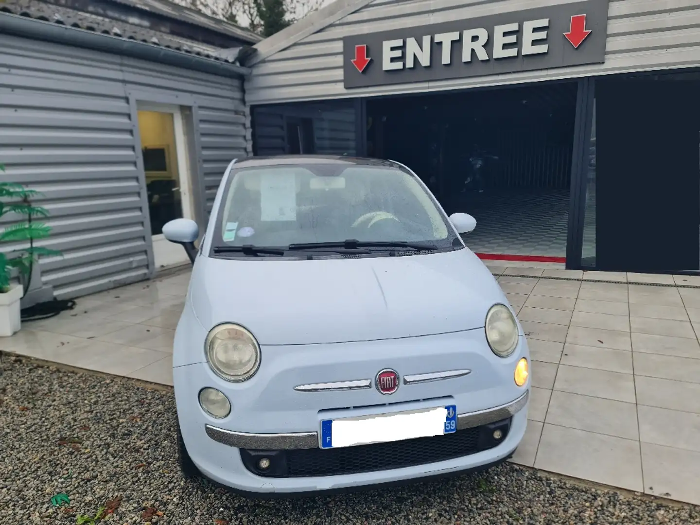 Fiat 500 1.2L 8V 69 CV - 1