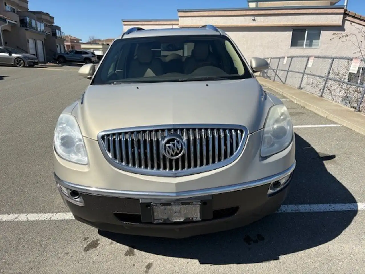 Buick Enclave снимка Buick Enclave