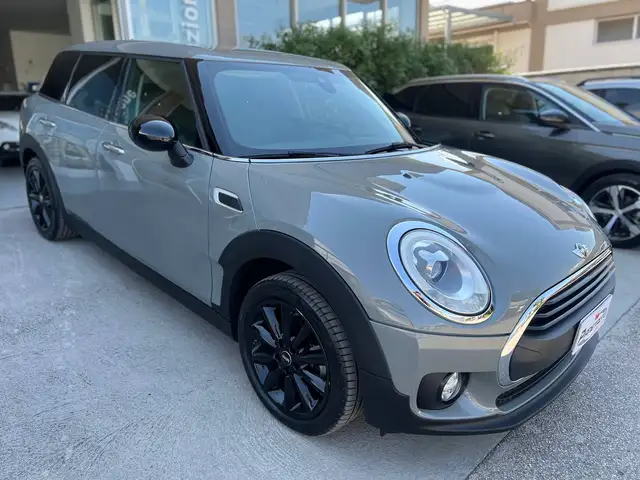 MINI One D Clubman Clubman 1.5d 115cv Hype LED/PDC/TEL./17; PERFETTA!!