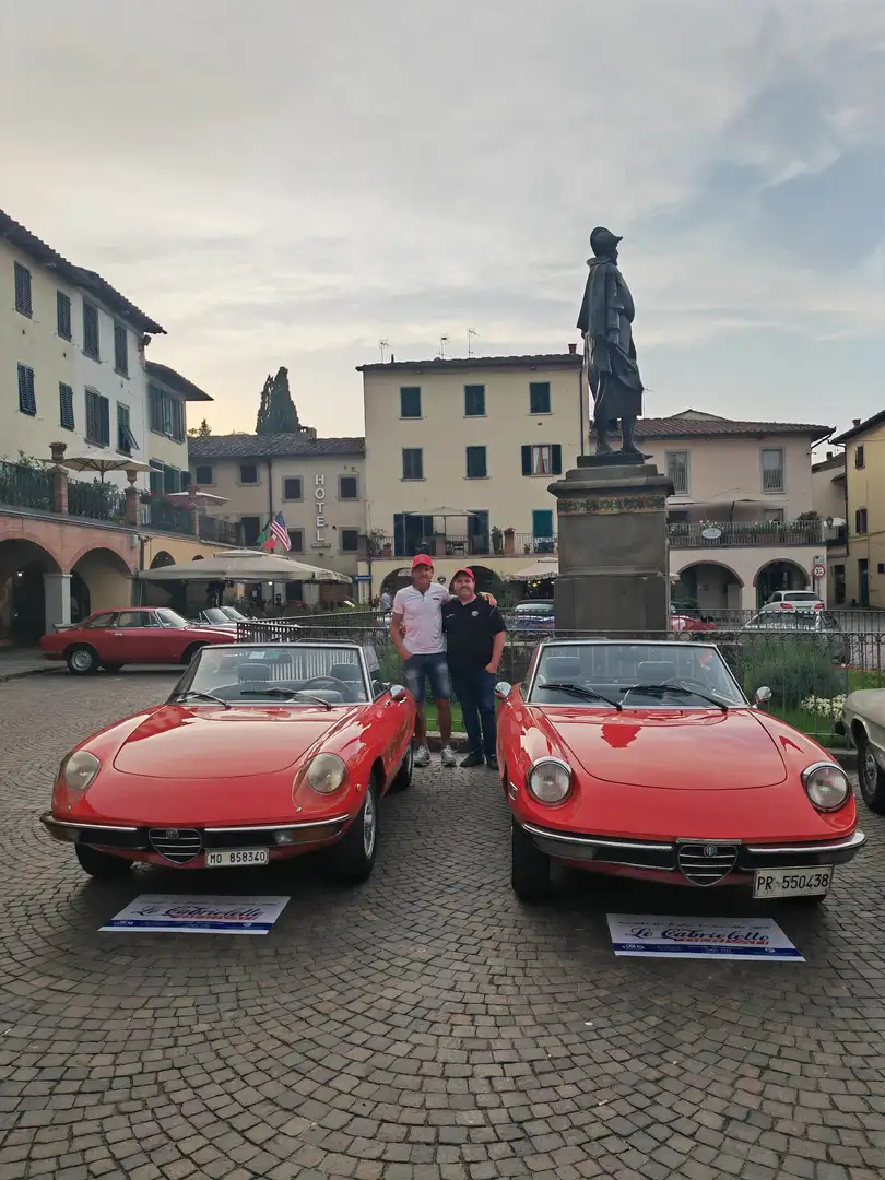 Alfa Romeo Spider 2.0 Veloce 131cv - 1