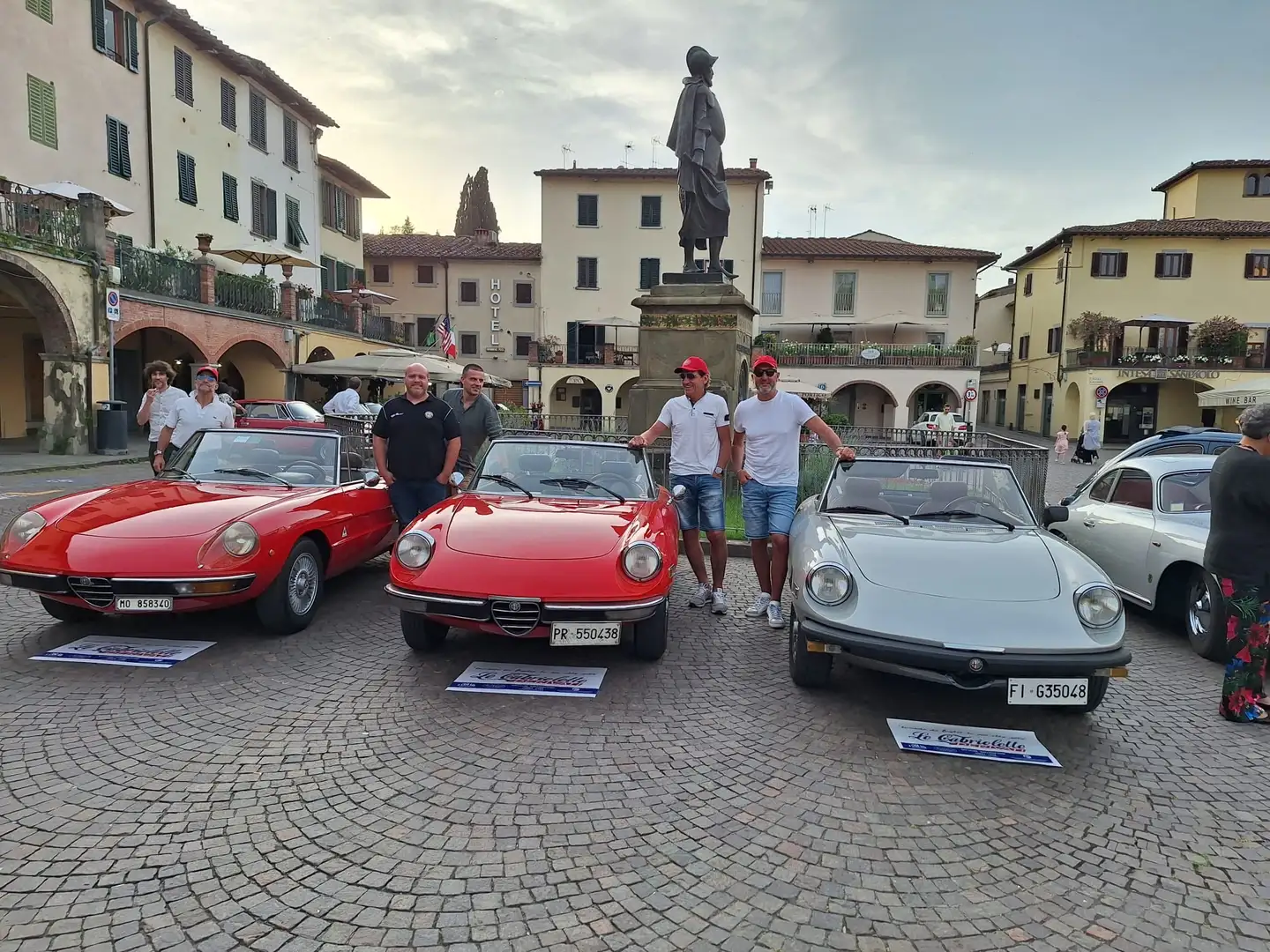 Alfa Romeo Spider 2.0 Veloce 131cv - 2