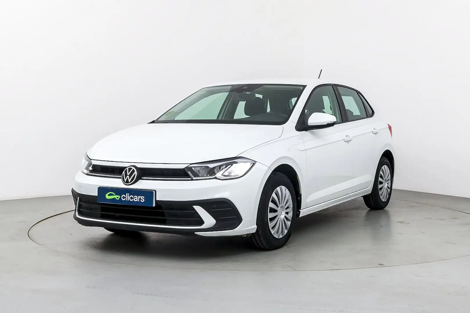 Volkswagen Polo 1.0 TSI 70kW Blanco - 1