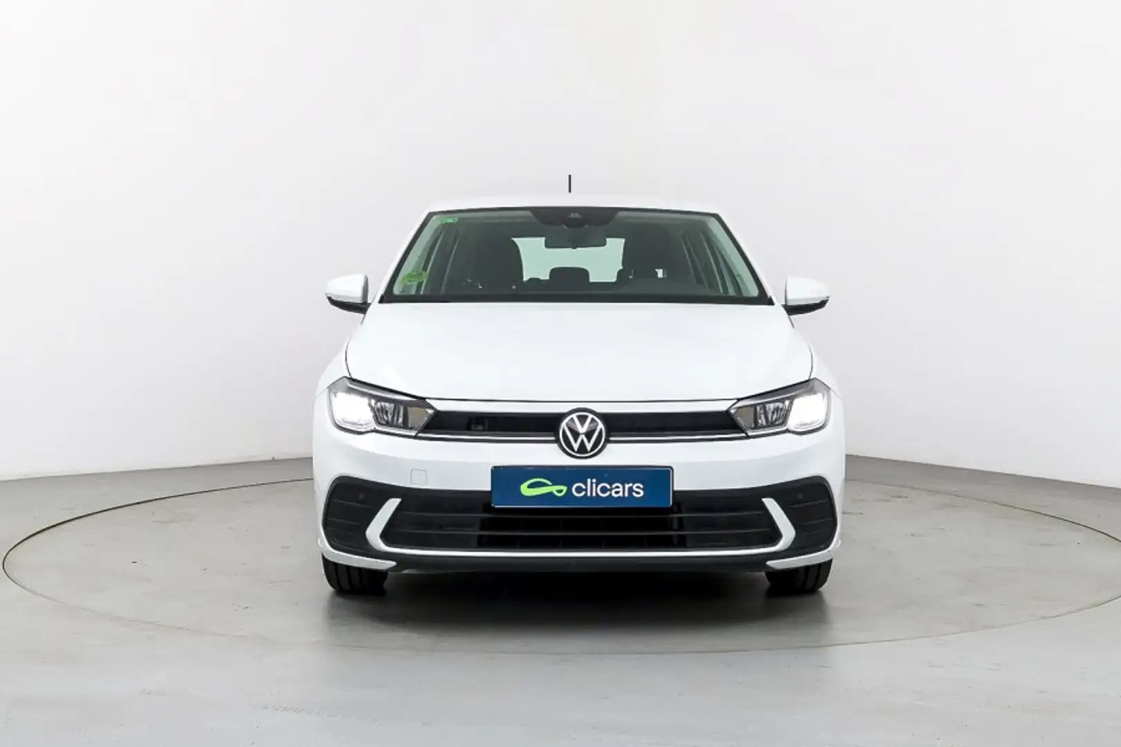 Volkswagen Polo 1.0 TSI 70kW Blanco - 2