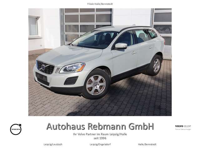 Imagine Volvo XC60 D5 Momentum AWD
