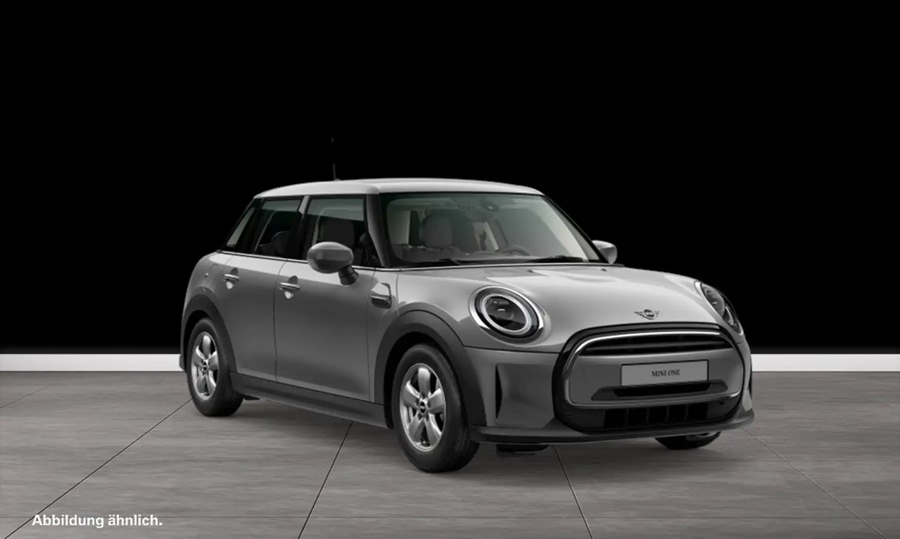 MINI One 5-Türer Automatik Navi 17´LM-Räder PDC Grau - 1