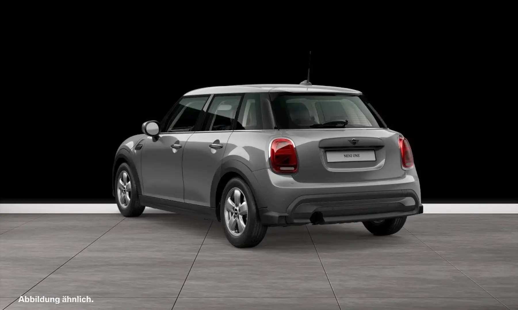 MINI One 5-Türer Automatik Navi 17´LM-Räder PDC Grau - 2