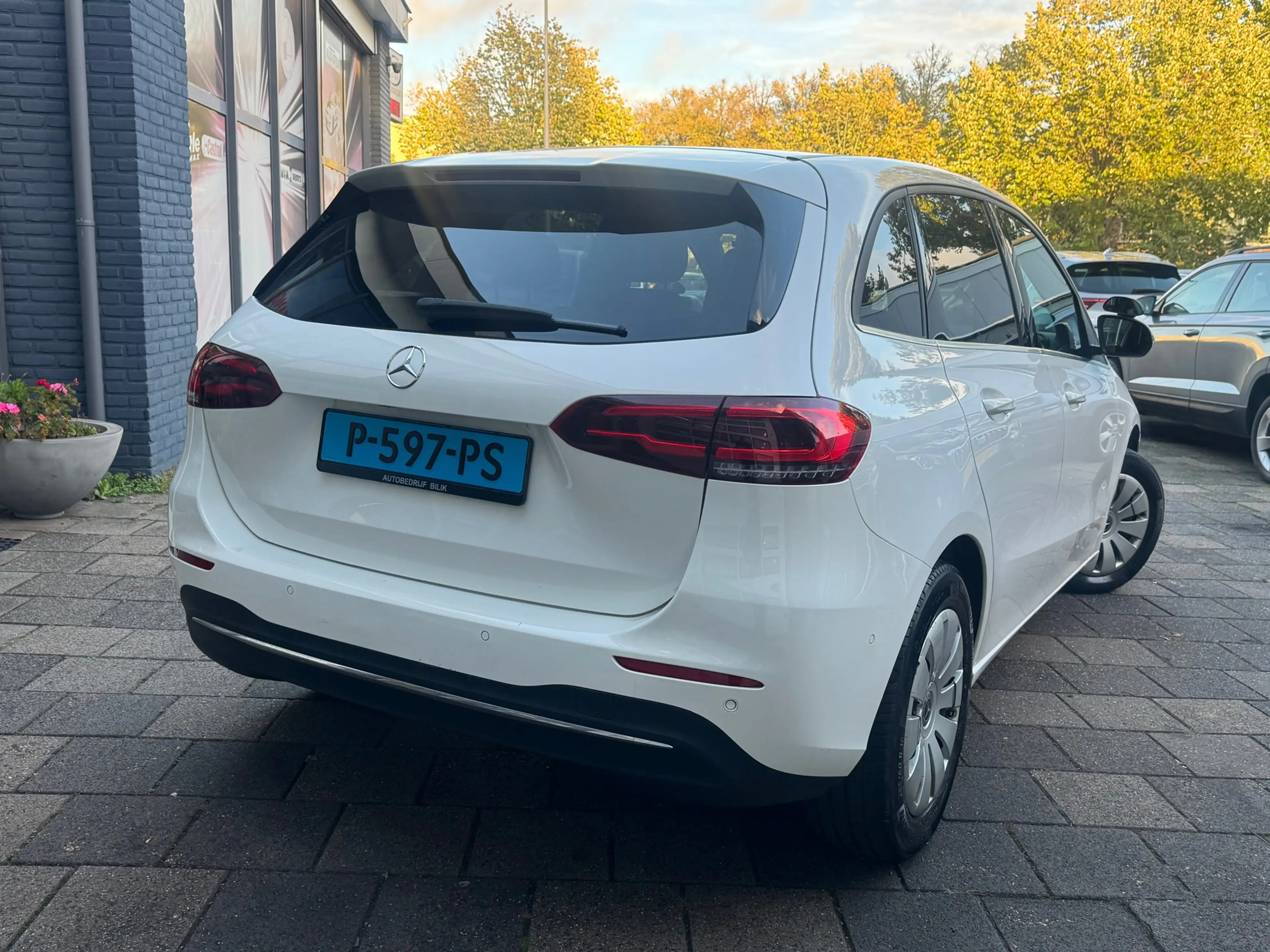 Mercedes-Benz B 200 200D | Clima | Navi | Camera | Taxi Klaar — photo 8