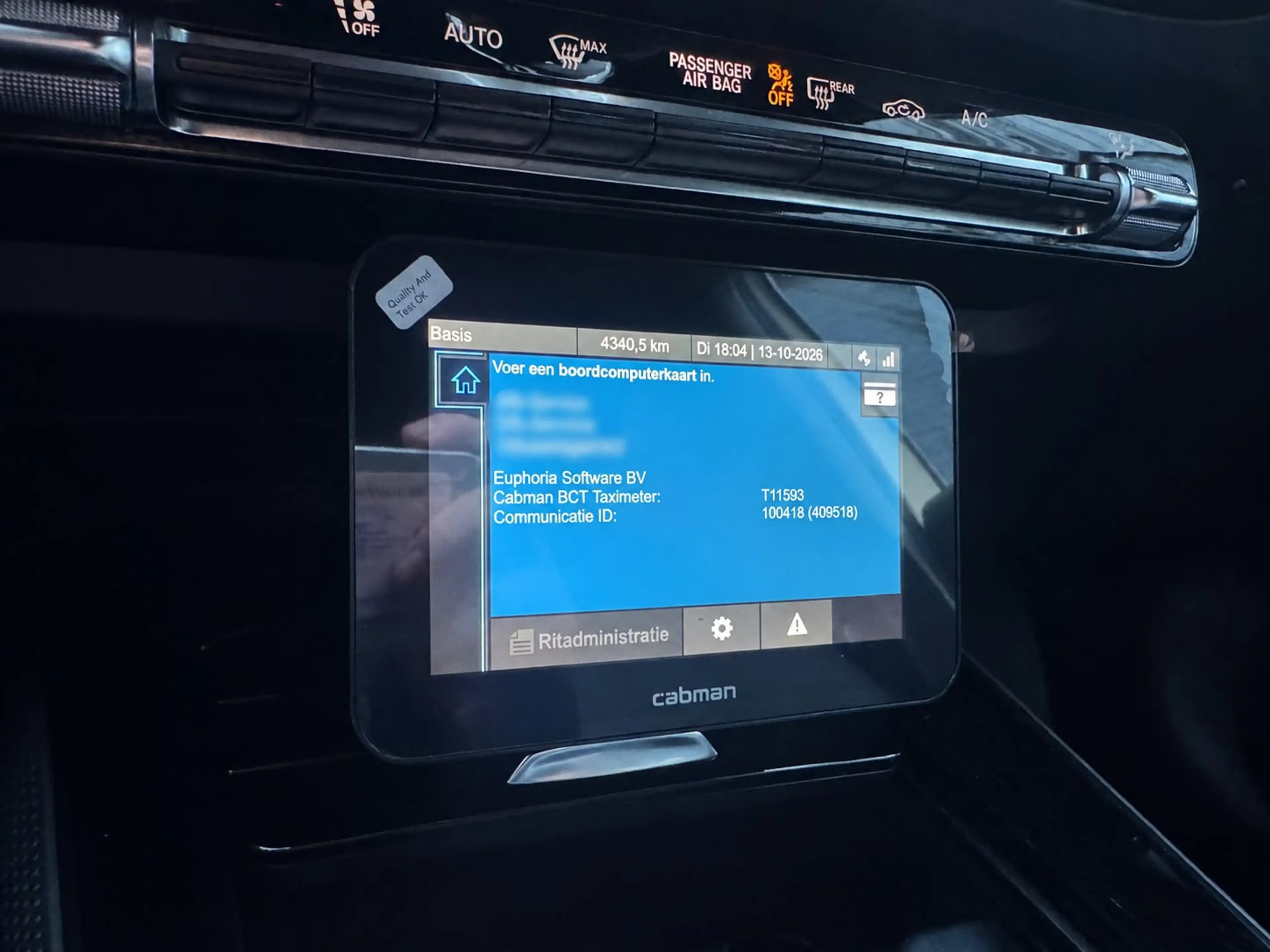 Mercedes-Benz B 200 200D | Clima | Navi | Camera | Taxi Klaar — photo 16