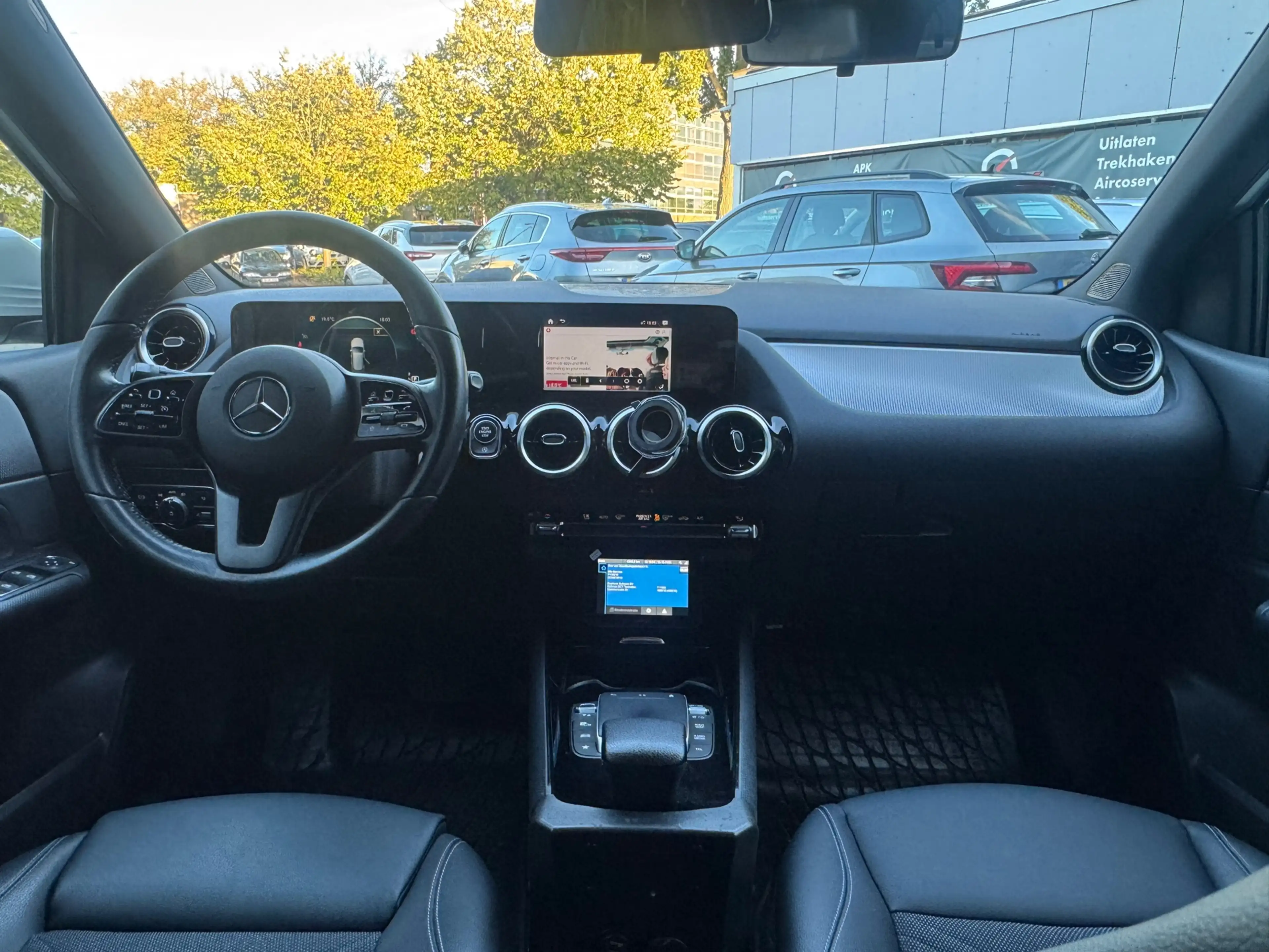 Mercedes-Benz B 200 200D | Clima | Navi | Camera | Taxi Klaar — photo 12