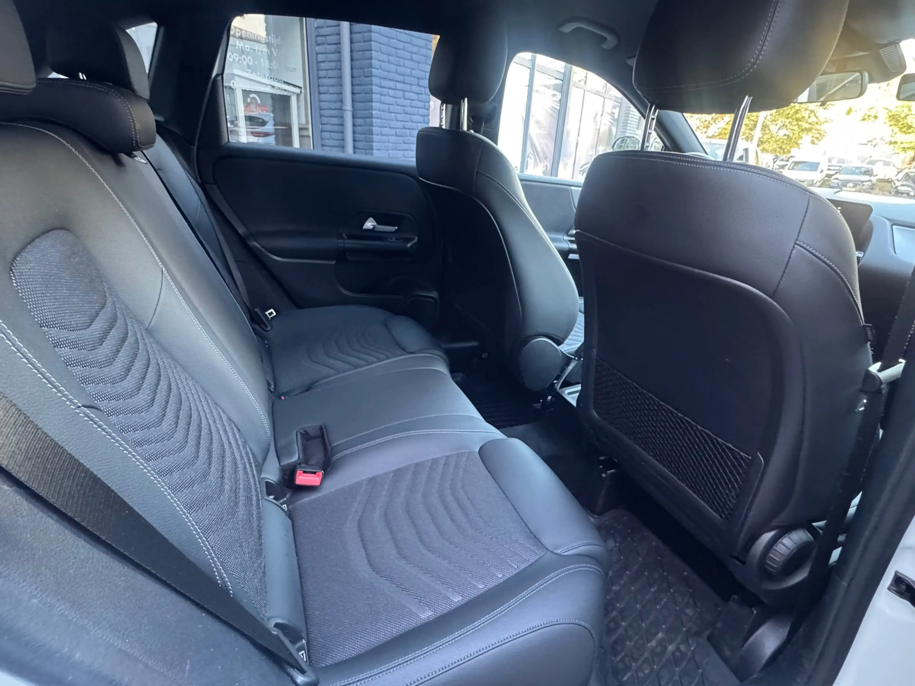 Mercedes-Benz B 200 200D | Clima | Navi | Camera | Taxi Klaar — photo 11