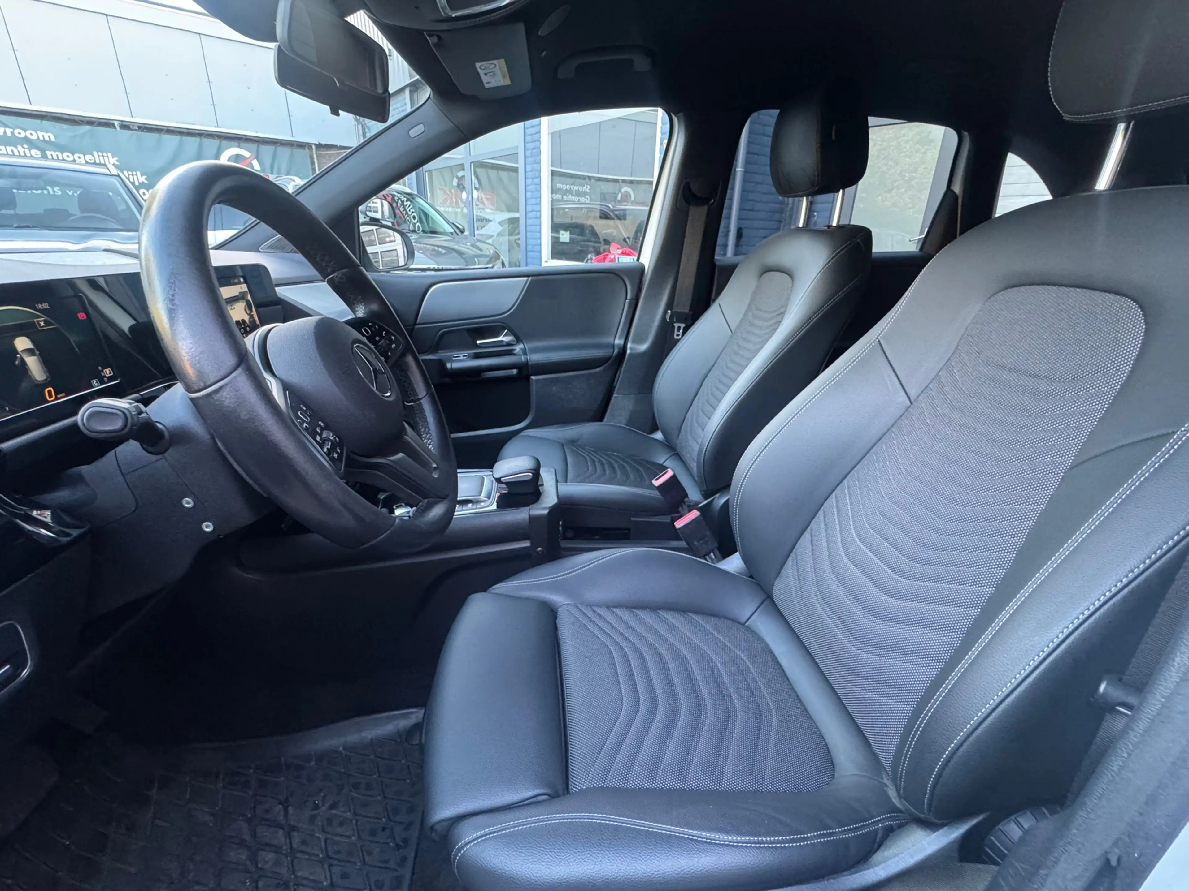 Mercedes-Benz B 200 200D | Clima | Navi | Camera | Taxi Klaar — photo 9