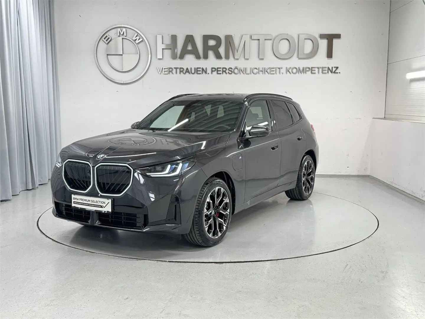BMW X3 30e xDrive Grigio - 1