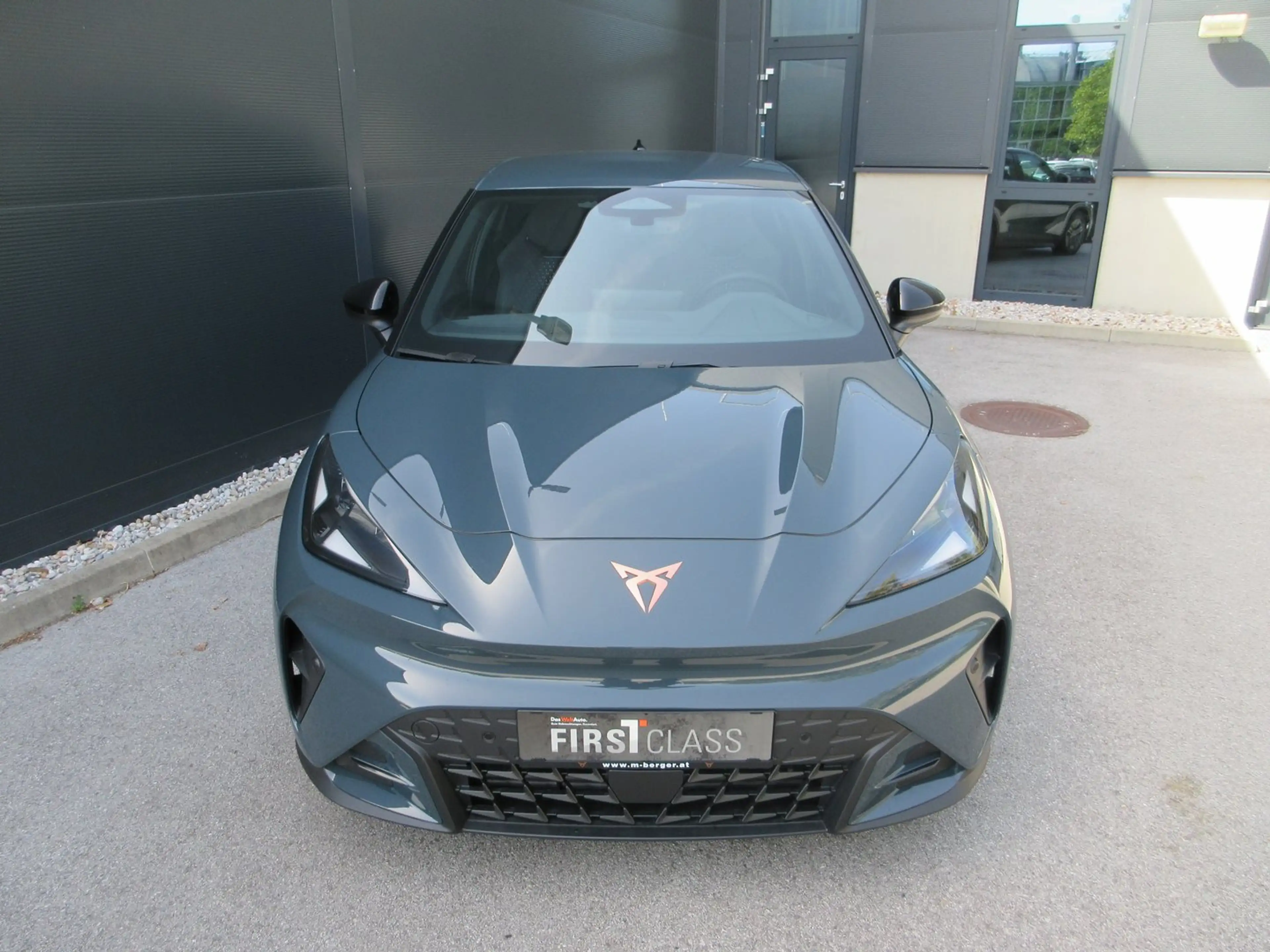 CUPRA Raval ENDURANCE 52/55 155kW/211 PS — photo 5