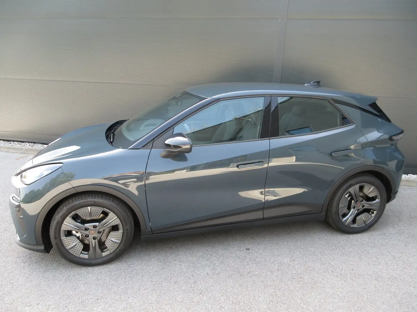 CUPRA Raval ENDURANCE 52/55 155kW/211 PS Blau - 2