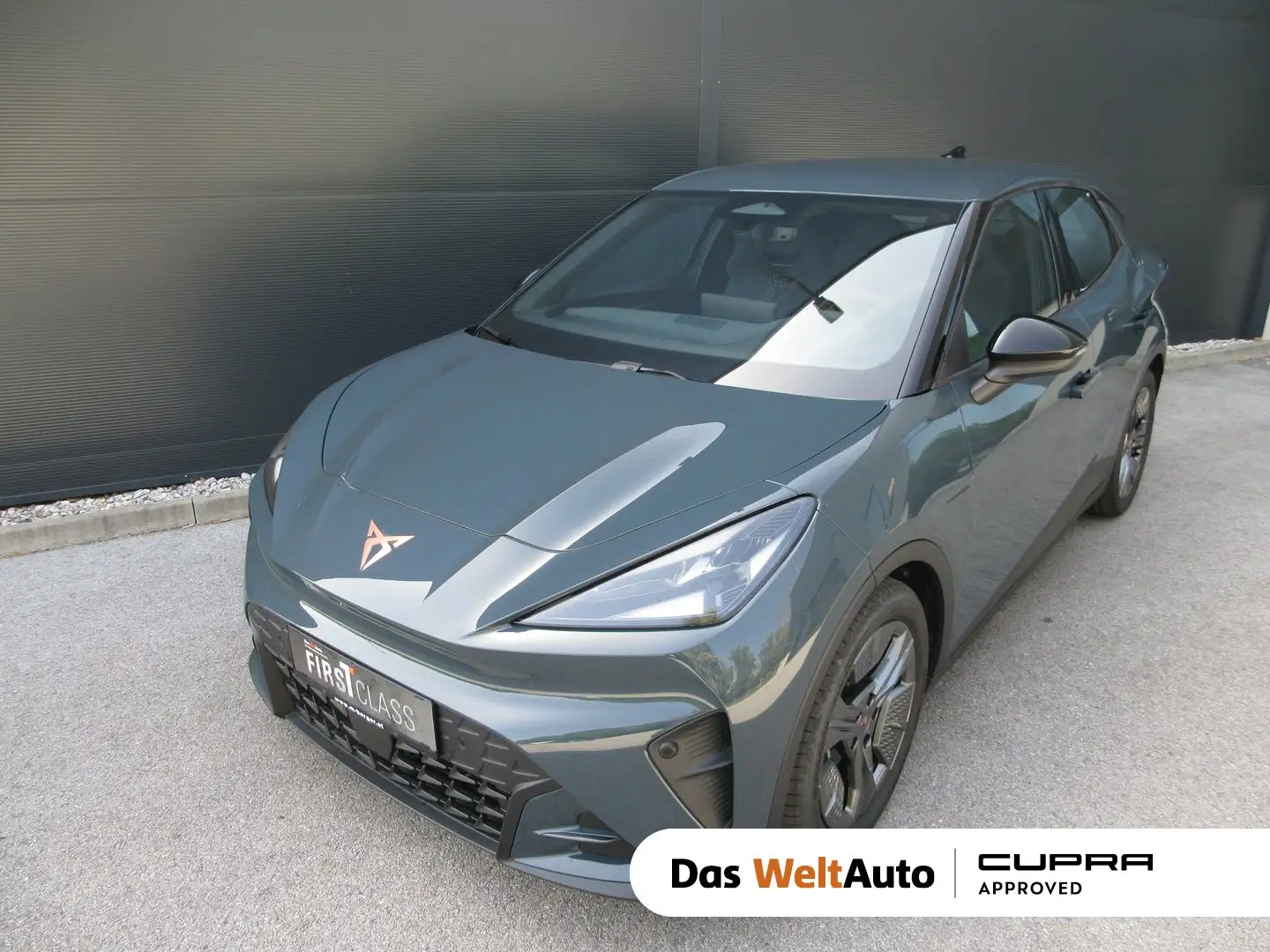 CUPRA Raval ENDURANCE 52/55 155kW/211 PS Blau - 1