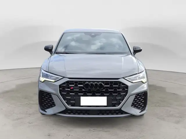 Audi Q3 view 2