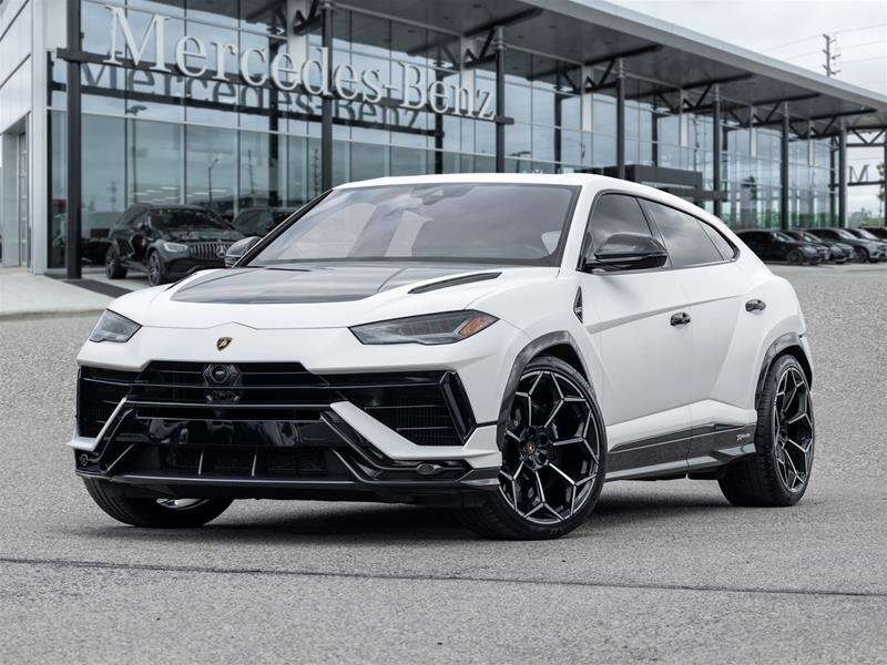2024 Lamborghini Urus Performante