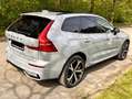 Volvo XC60 XC60 T6 AWD Recharge Ultimate Black Edition Gris - thumbnail 5