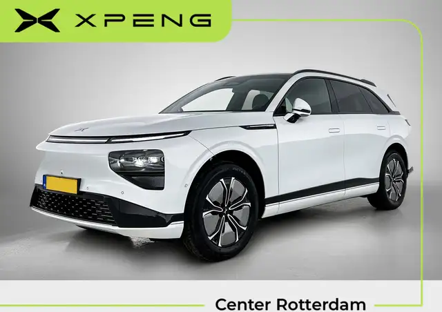 Xpeng G9