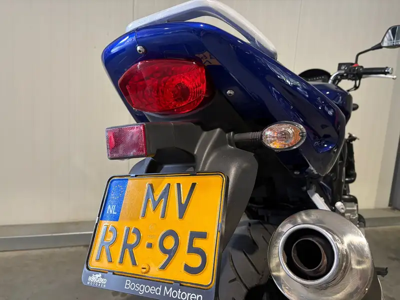 Hyosung GT 650 - foto 8