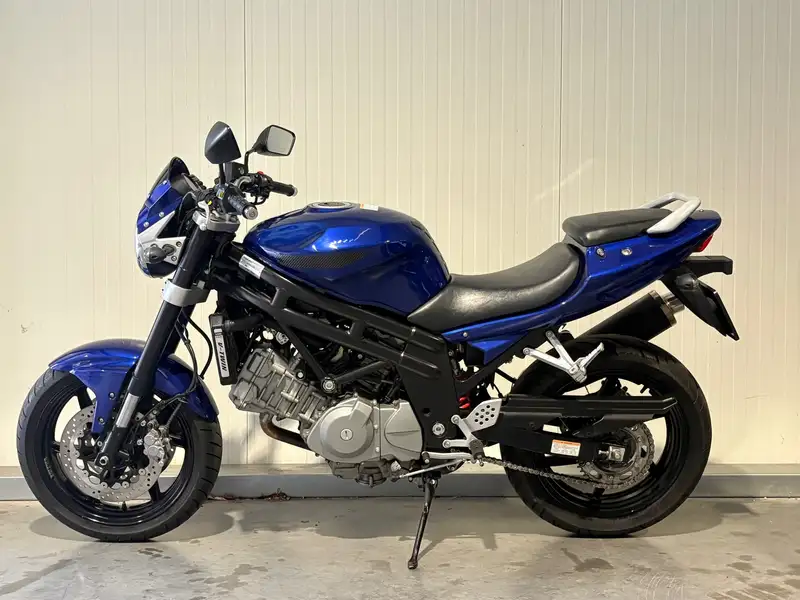 Hyosung GT 650 - foto 6
