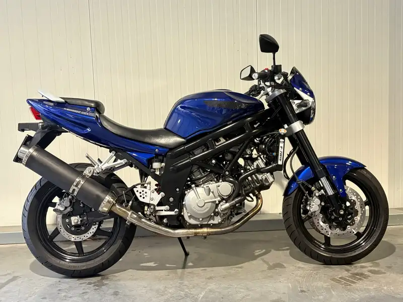 Hyosung GT 650 - foto 5