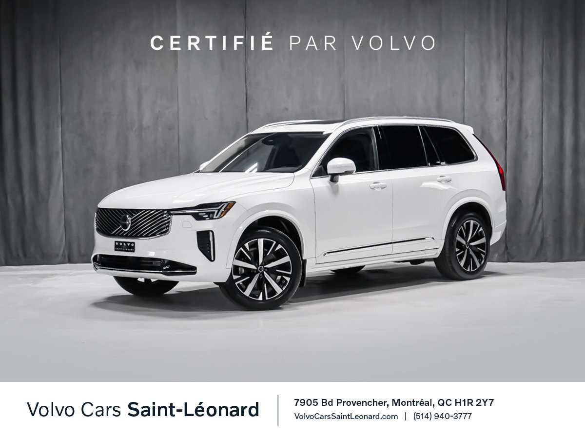 2026 Volvo XC90 B6 CORE BRIGHT