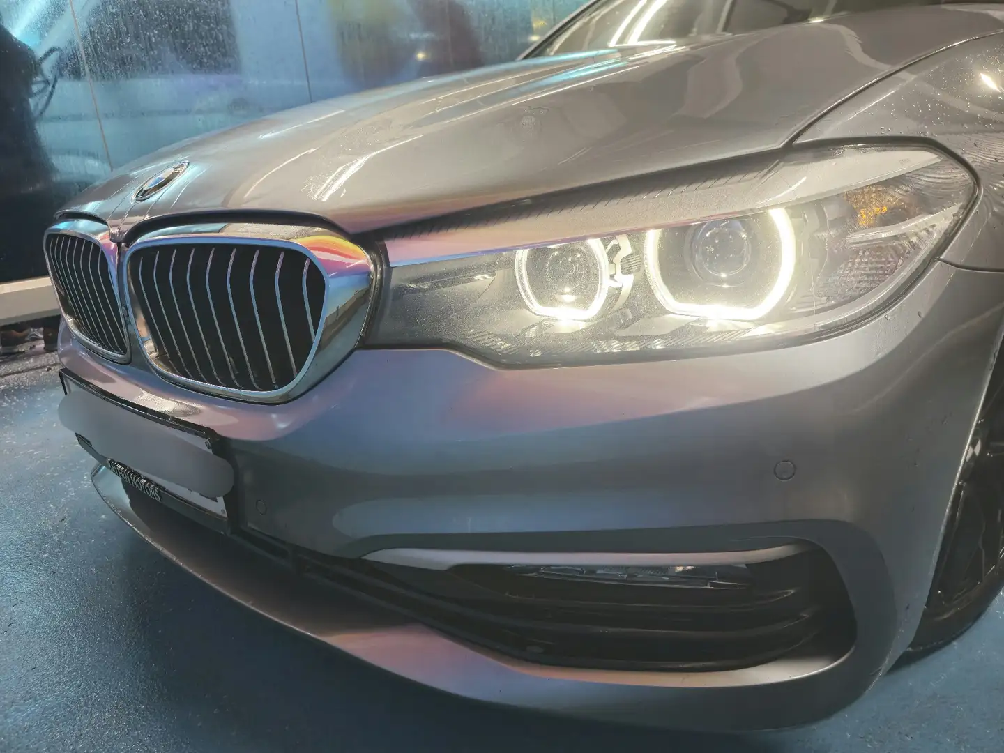 BMW 530 530e iPerformance Aut. Luxury Line - 1