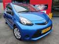 Toyota Aygo 1.0 VVT-i Now 9230 NAP kilometers! UNIEK! Blauw - thumbnail 10