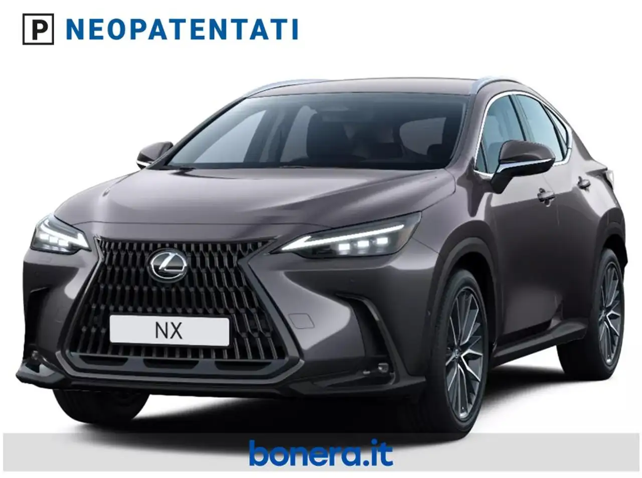 Lexus NX 450h+