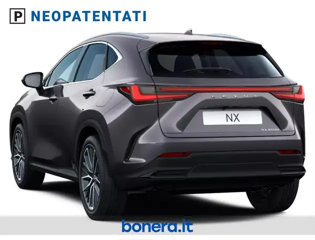 Lexus NX view 3