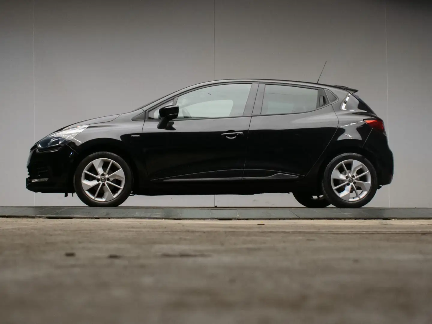 Renault Clio 0.9 TCe Sport (APPLE CARPLAY,NAVI,LED,CRUISE,CLIMA Nero - 1